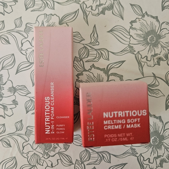 NIB Estée Lauder Face Mini's | Set of Four - Picture 2 of 5